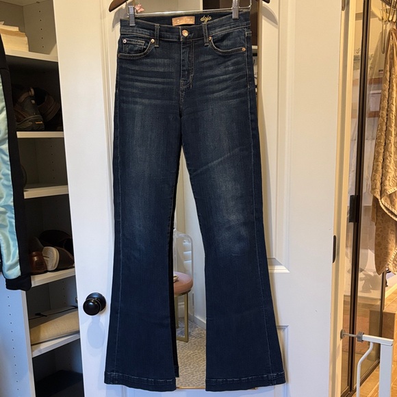 7 For All Mankind Dojo b(air) - Picture 3 of 10